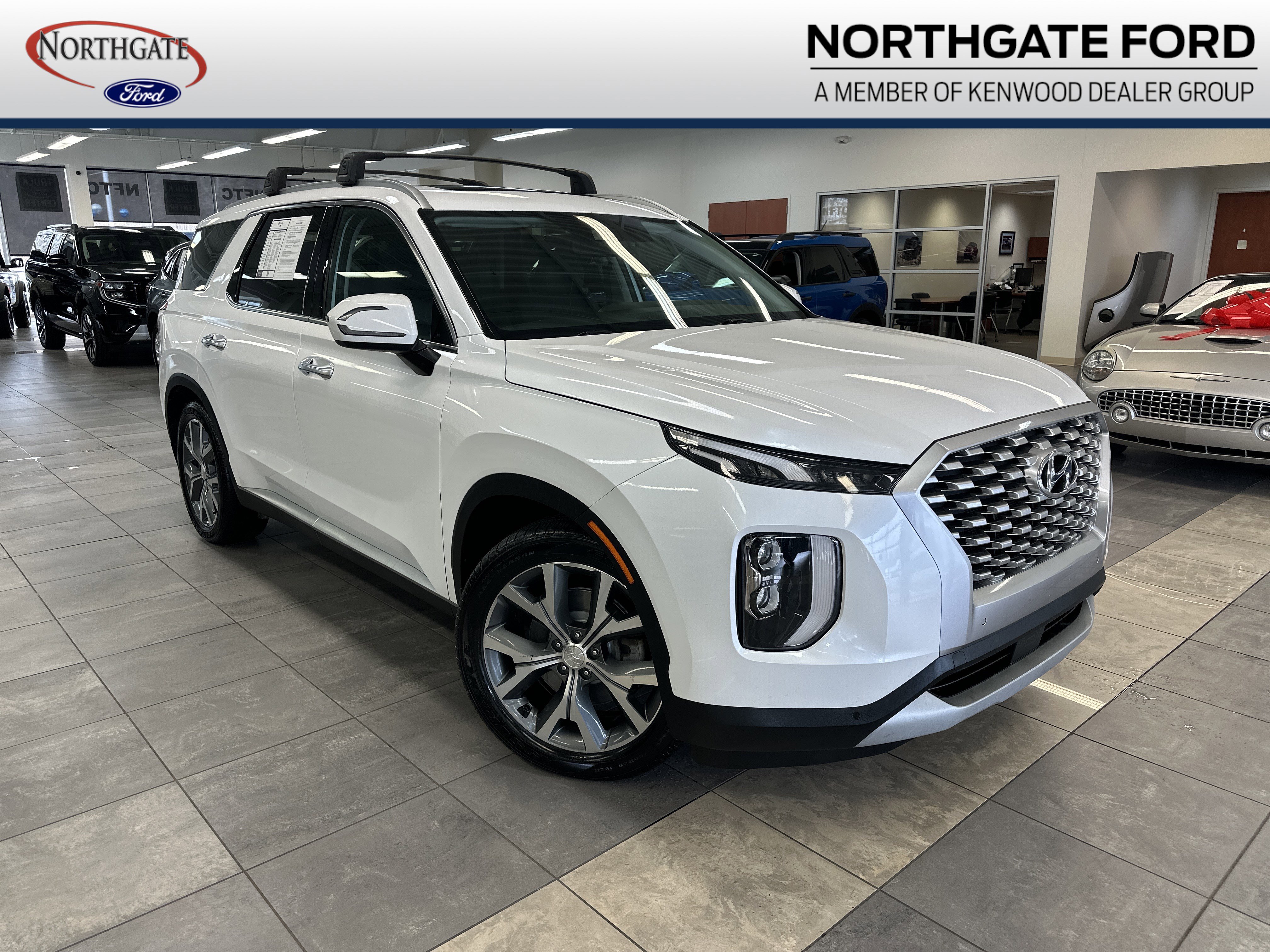 Used 2021 Hyundai Palisade SEL w/ Convenience Package