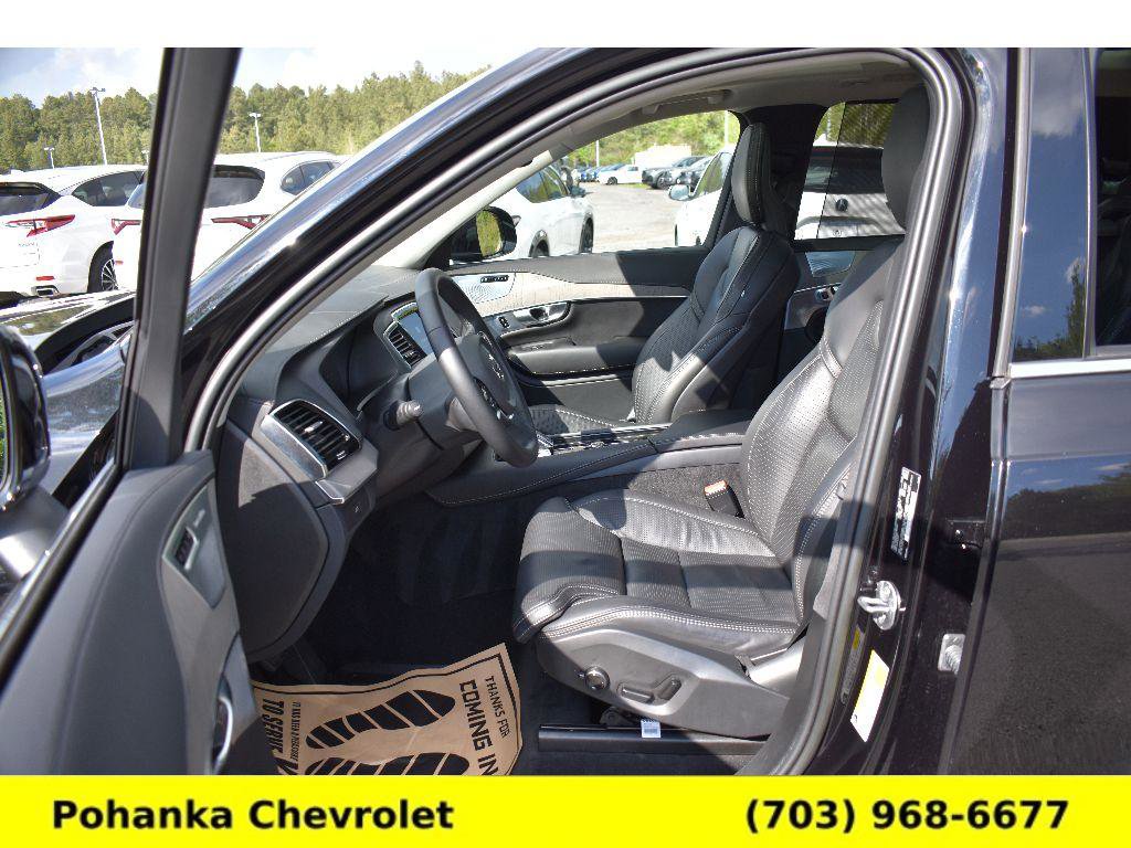 Used 2023 Volvo XC90 B6 Ultimate w/ Protection Package Premier AWD/4WD image 24