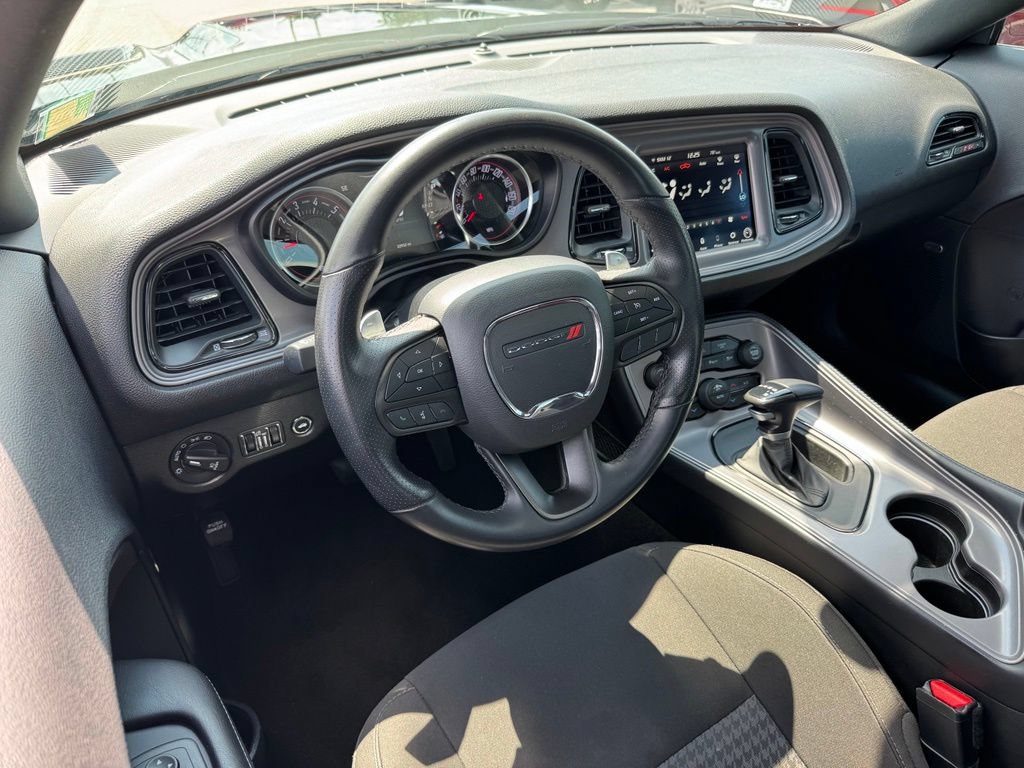 Used 2023 Dodge Challenger R/T Scat Pack RWD image 19