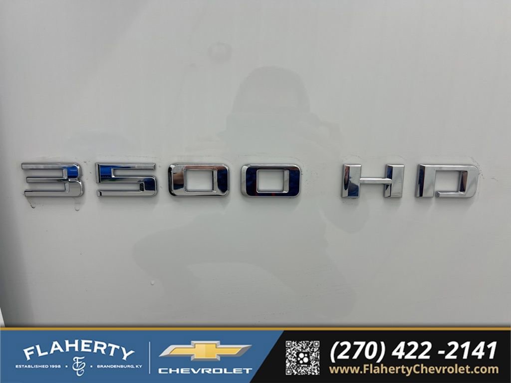 New 2026 Chevrolet Silverado 3500 W/T w/ WT Convenience Package AWD/4WD image 19