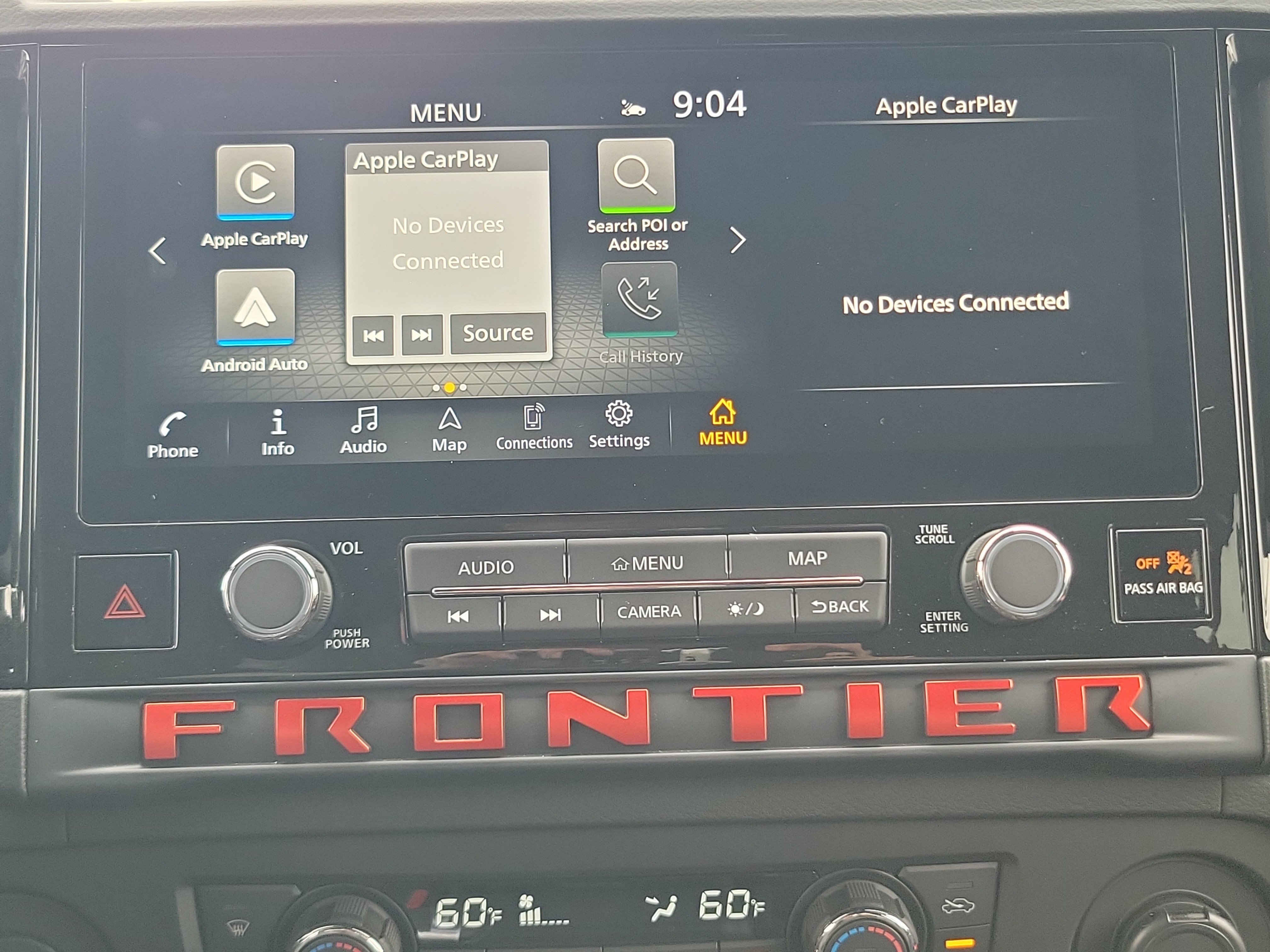 Certified 2025 Nissan Frontier Pro-X w/ Pro Premium Package RWD image 22