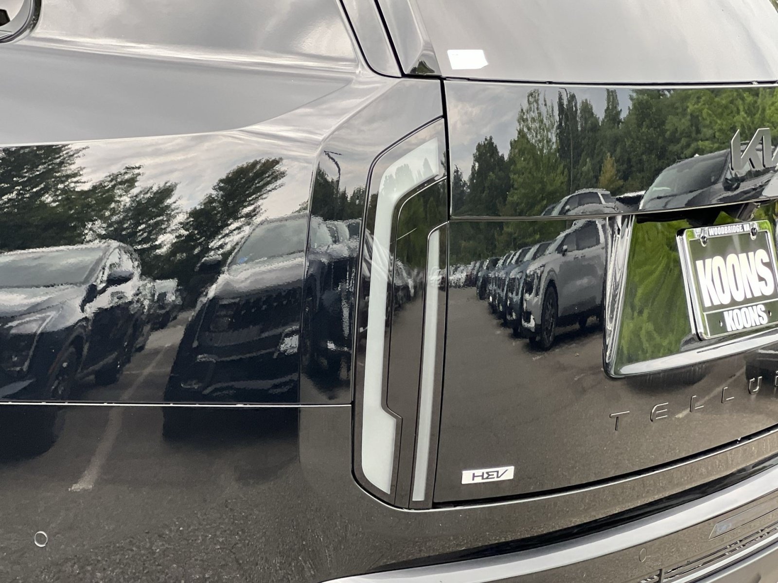 New 2027 Kia Telluride X-Line SX Prestige w/ Towing Package AWD/4WD image 14
