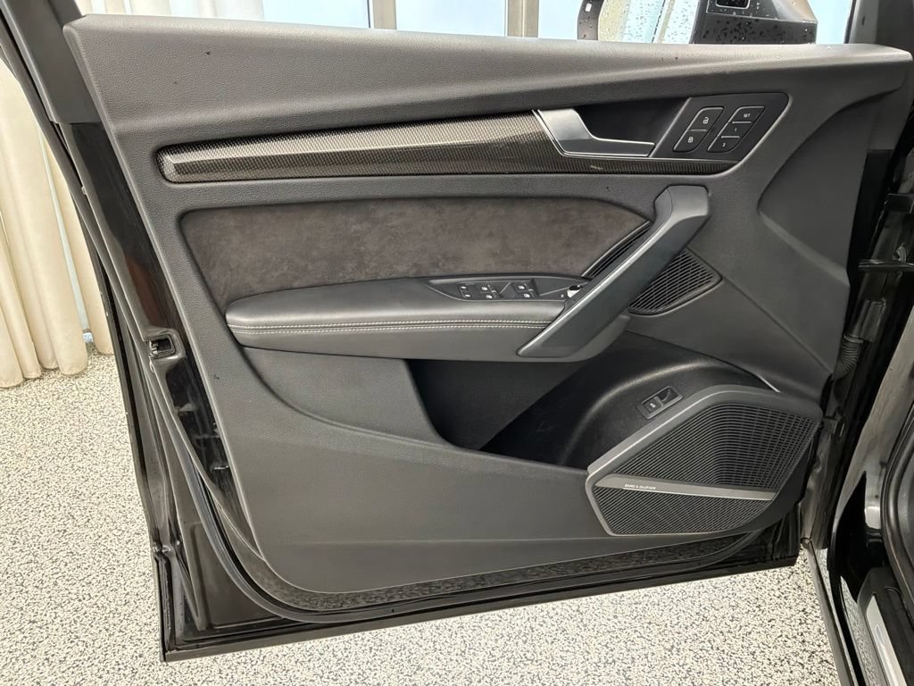 Used 2019 Audi SQ5 Prestige w/ Prestige Package AWD/4WD image 11