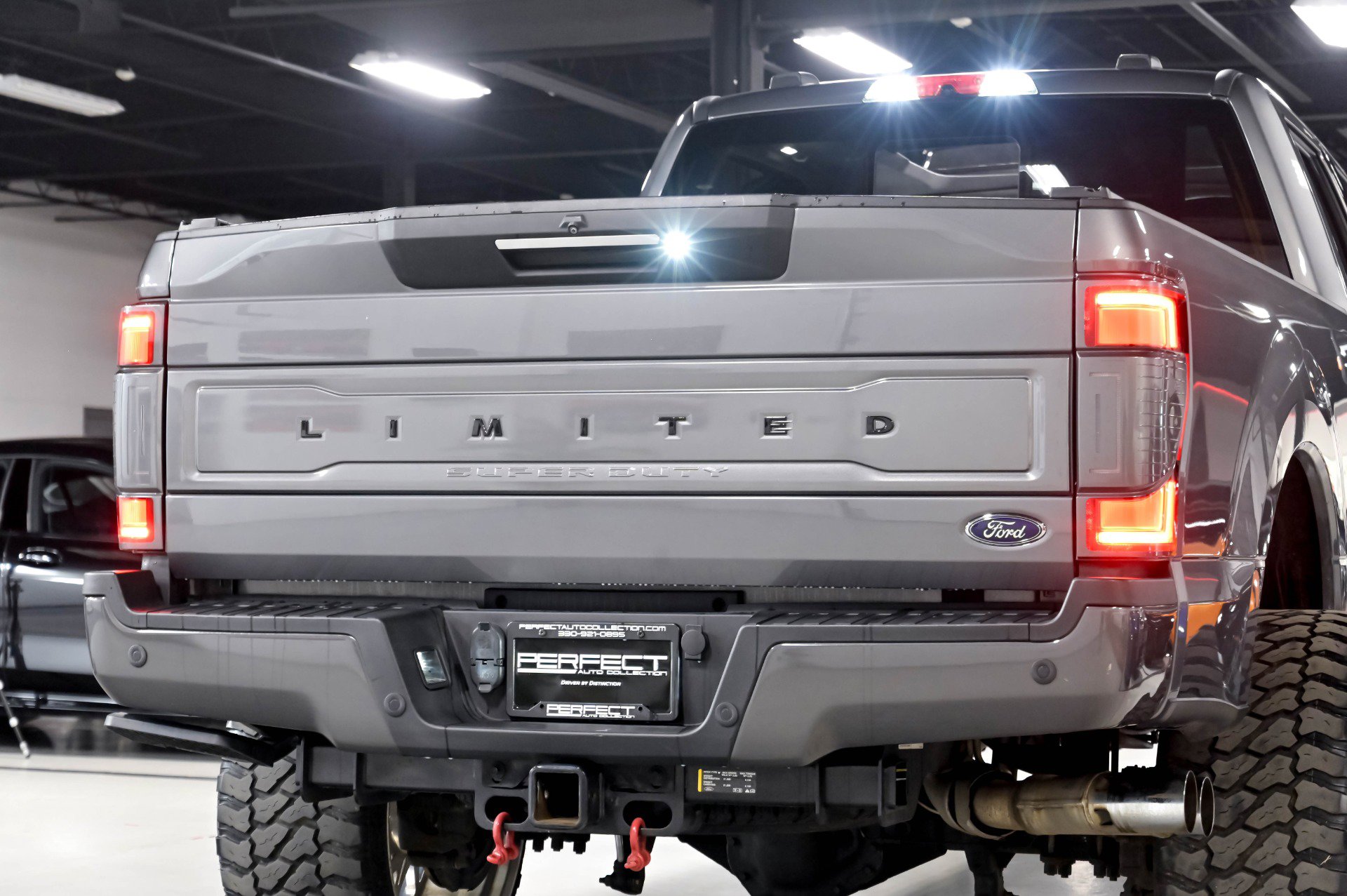 Used 2022 Ford F250 Limited AWD/4WD image 72