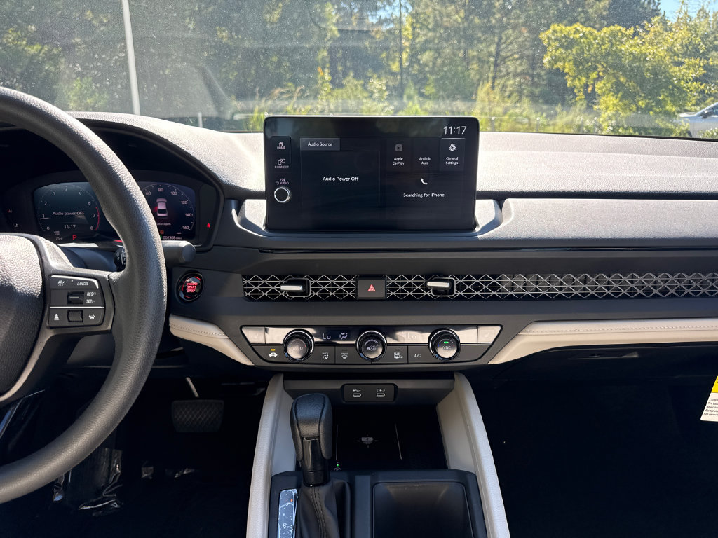 Certified 2026 Honda Accord SE image 19