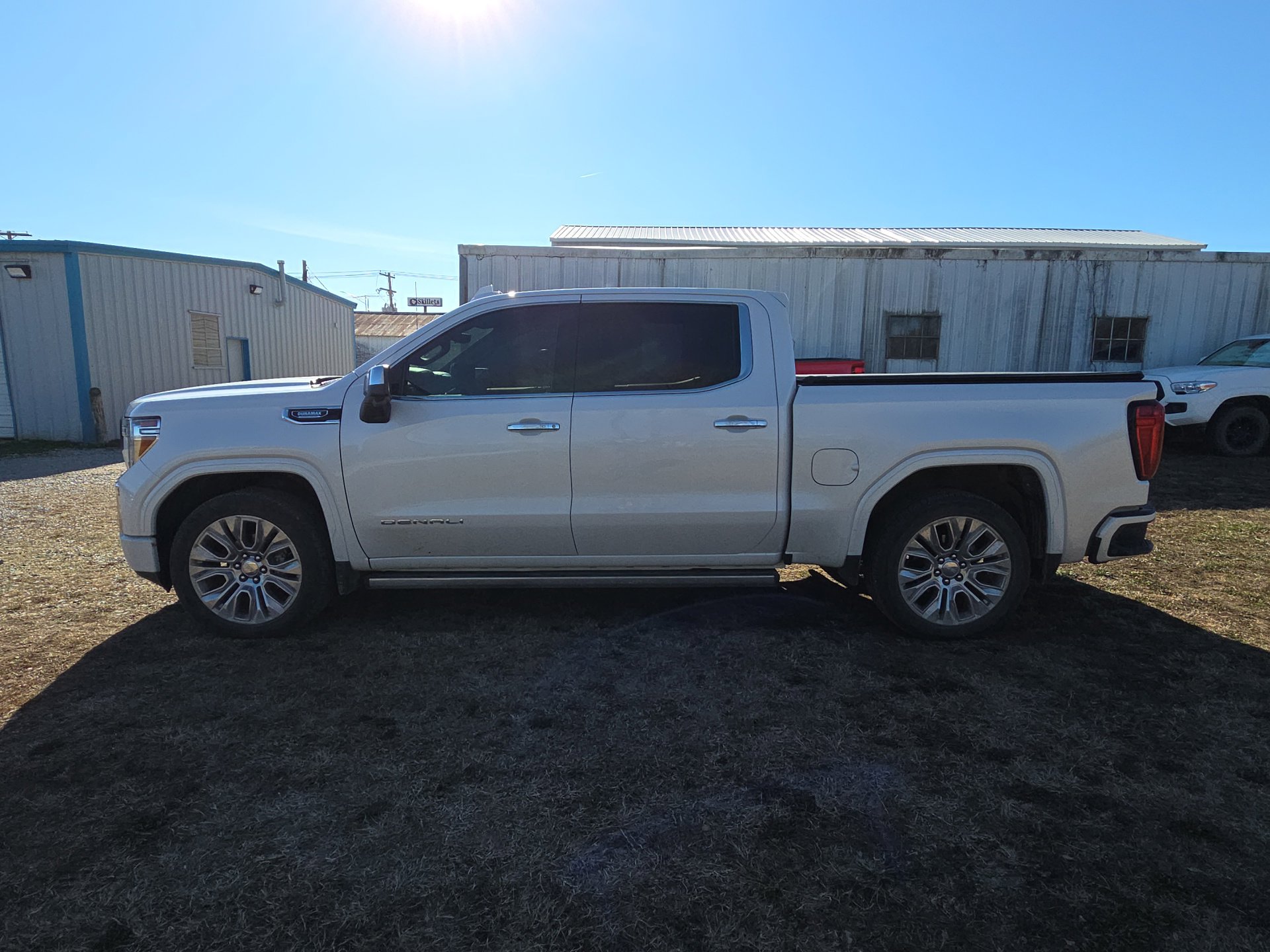 Used 2020 GMC Sierra 1500 Denali w/ Denali Ultimate Package image 4