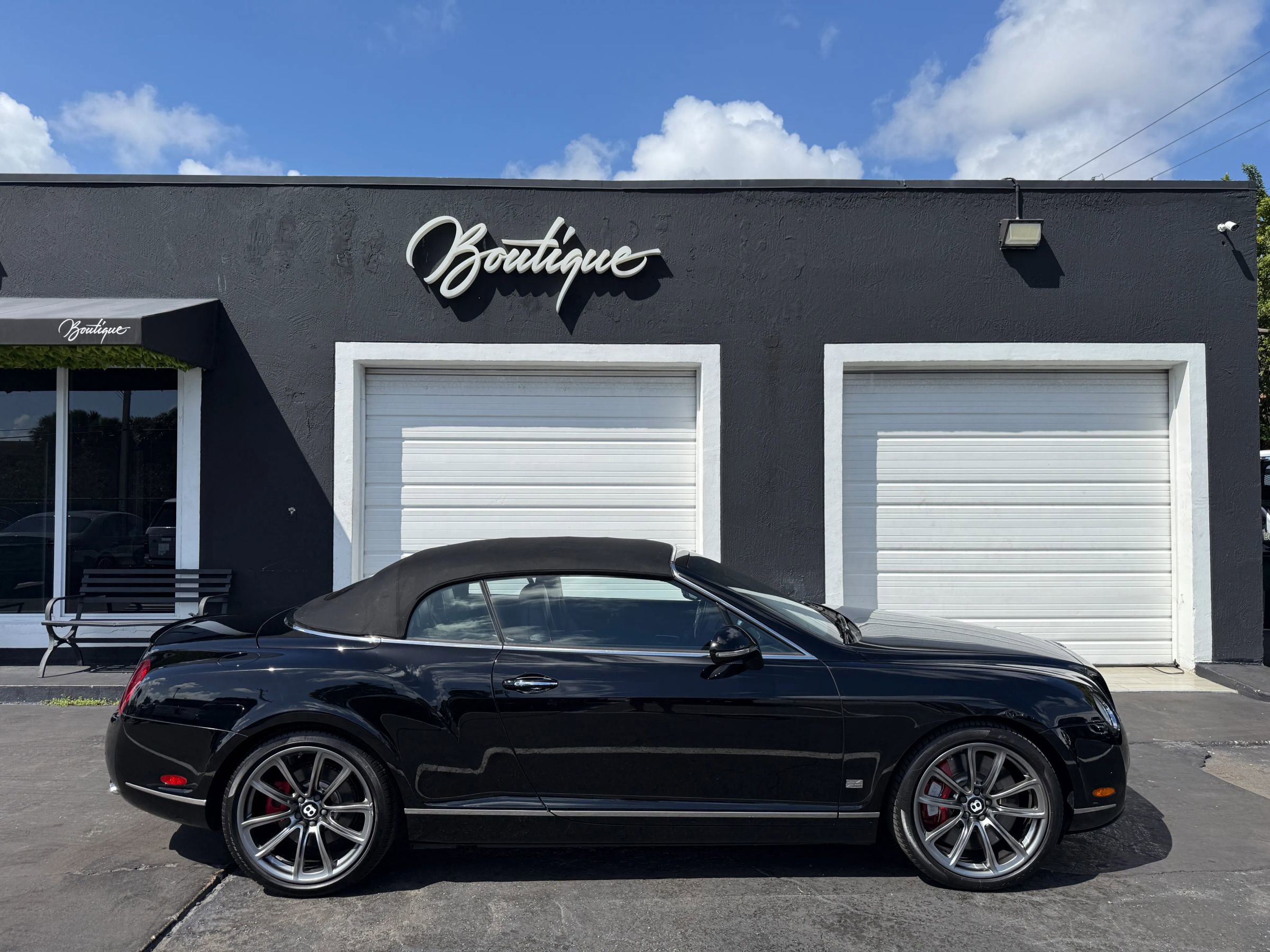 Used 2011 Bentley Continental GT Speed image 3