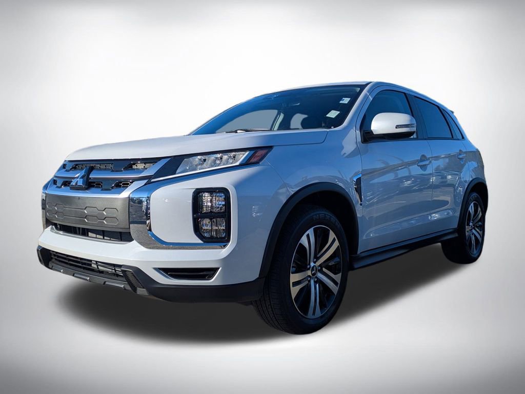 New 2026 Mitsubishi Outlander Sport SE image 7