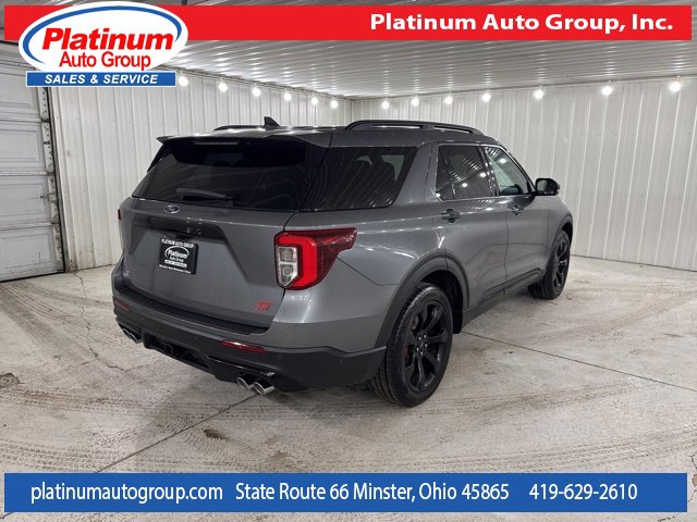 Used 2021 Ford Explorer ST w/ Equipment Group 401A image 5
