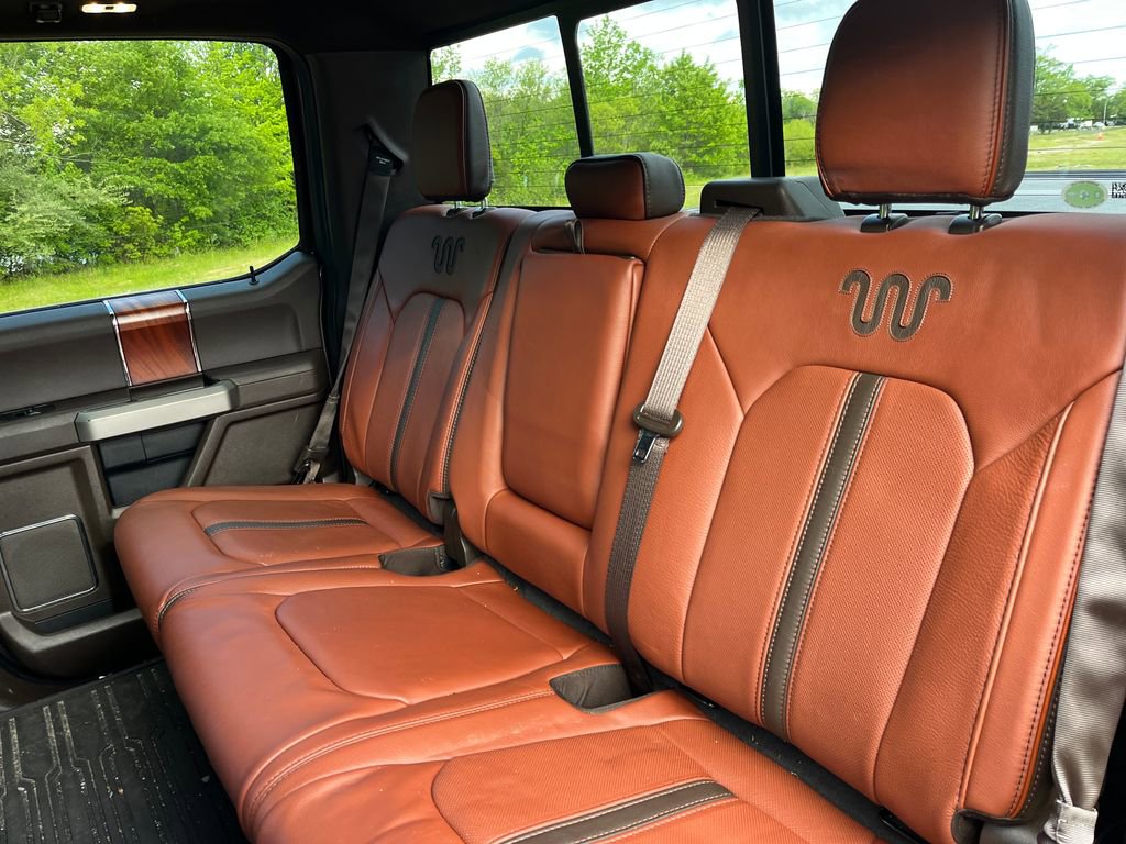 Used 2020 Ford F150 King Ranch w/ Equipment Group 601A Luxury AWD/4WD image 13