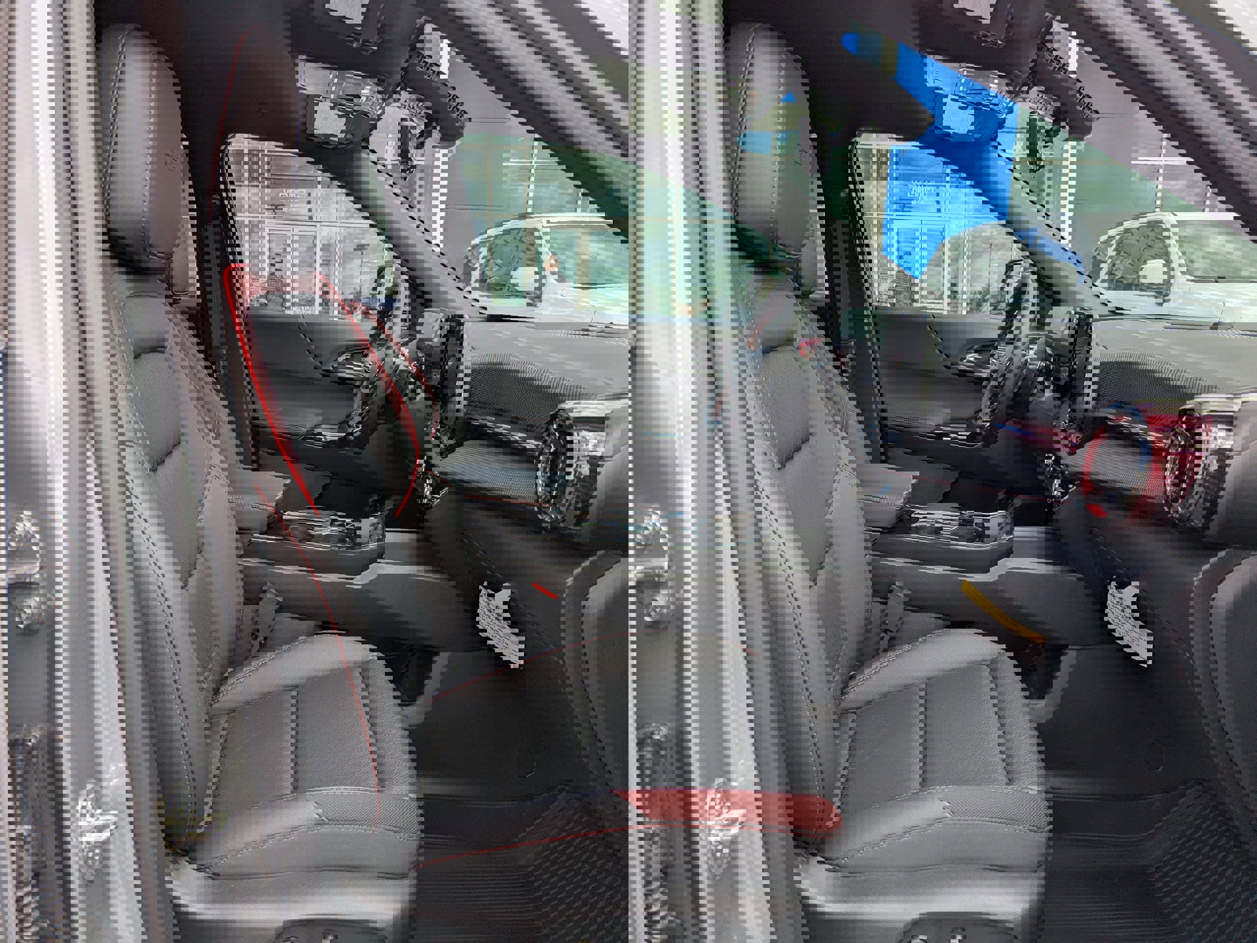 New 2026 Chevrolet Equinox RS image 42