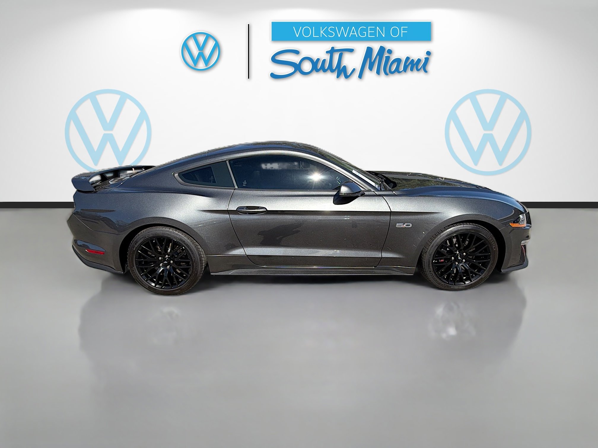 Used 2020 Ford Mustang GT Premium w/ GT Performance Package image 8