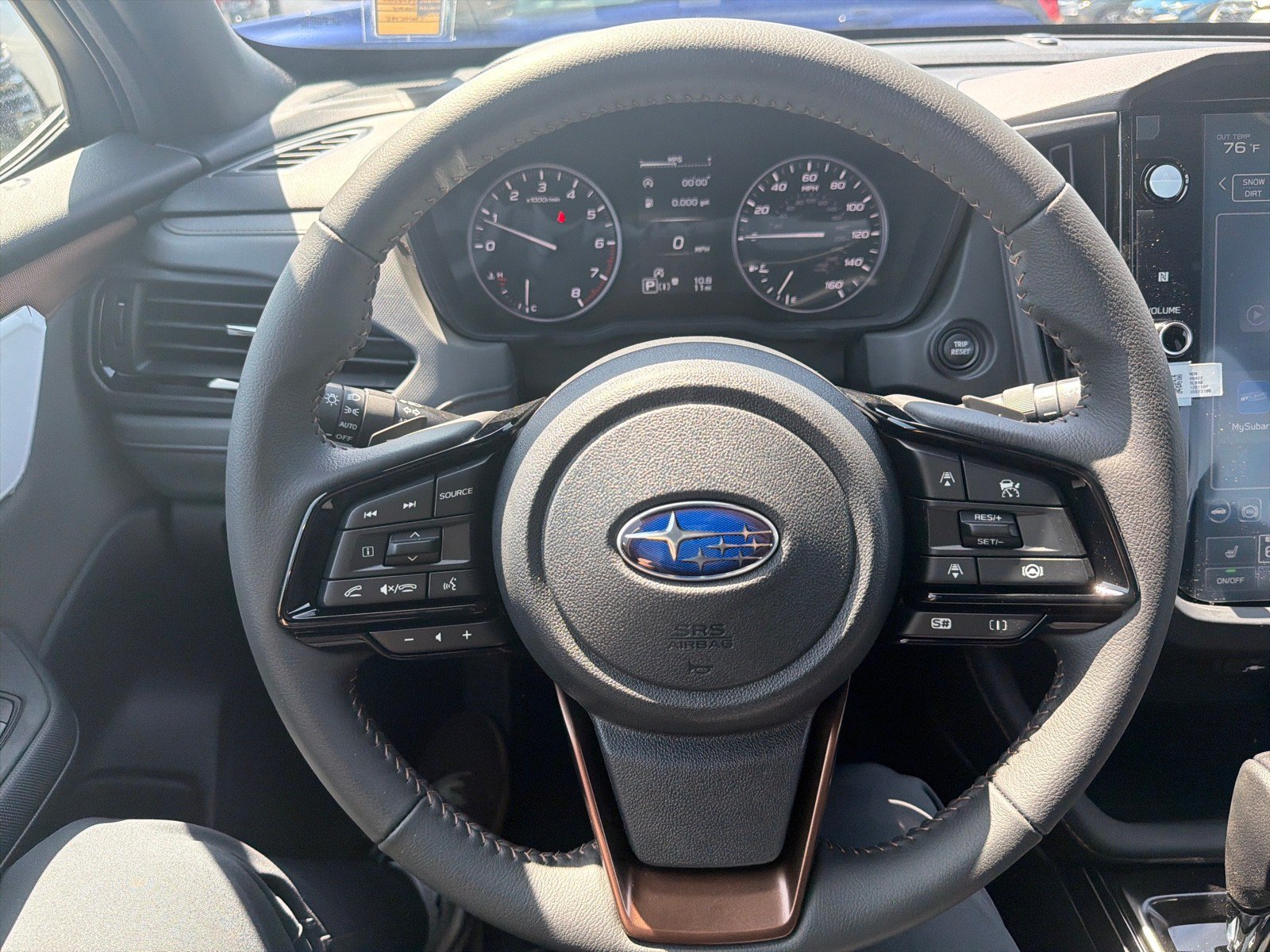 New 2026 Subaru Forester Sport AWD/4WD image 20