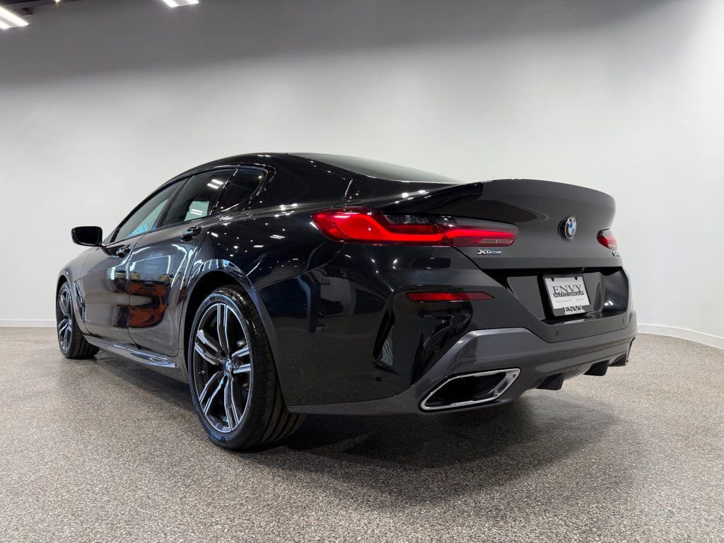 Used 2023 BMW 840i Gran Coupe xDrive image 21