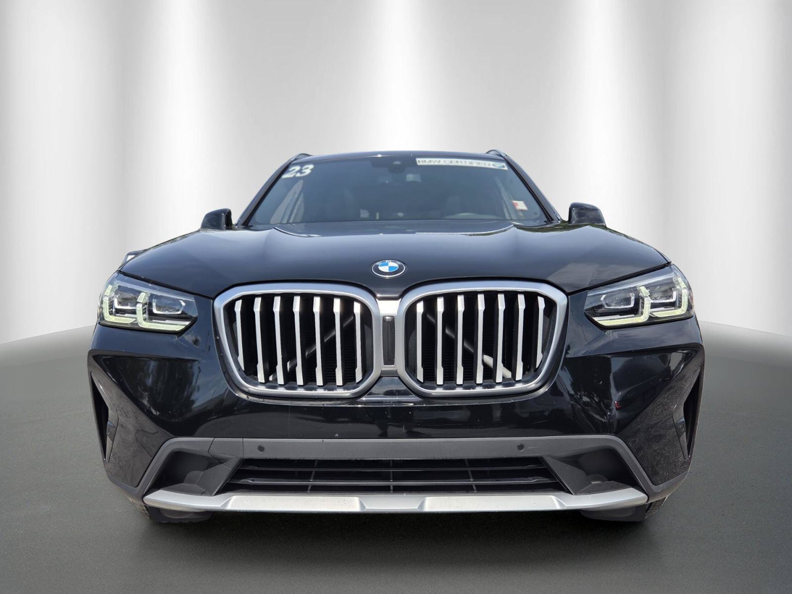 Certified 2023 BMW X3 sDrive30i w/ Premium Package RWD image 2