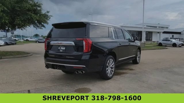 Certified 2021 GMC Yukon XL Denali w/ Denali Premium Package AWD/4WD image 8