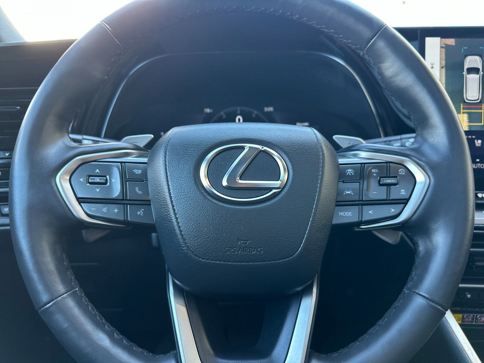 Used 2024 Lexus TX 350 AWD image 28