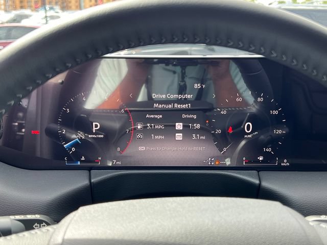 New 2026 Nissan Armada SV AWD/4WD image 13