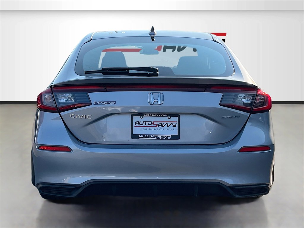 Used 2023 Honda Civic Sport image 6