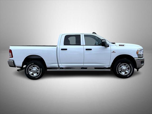 Certified 2024 RAM 3500 Tradesman w/ Chrome Appearance Group AWD/4WD image 4
