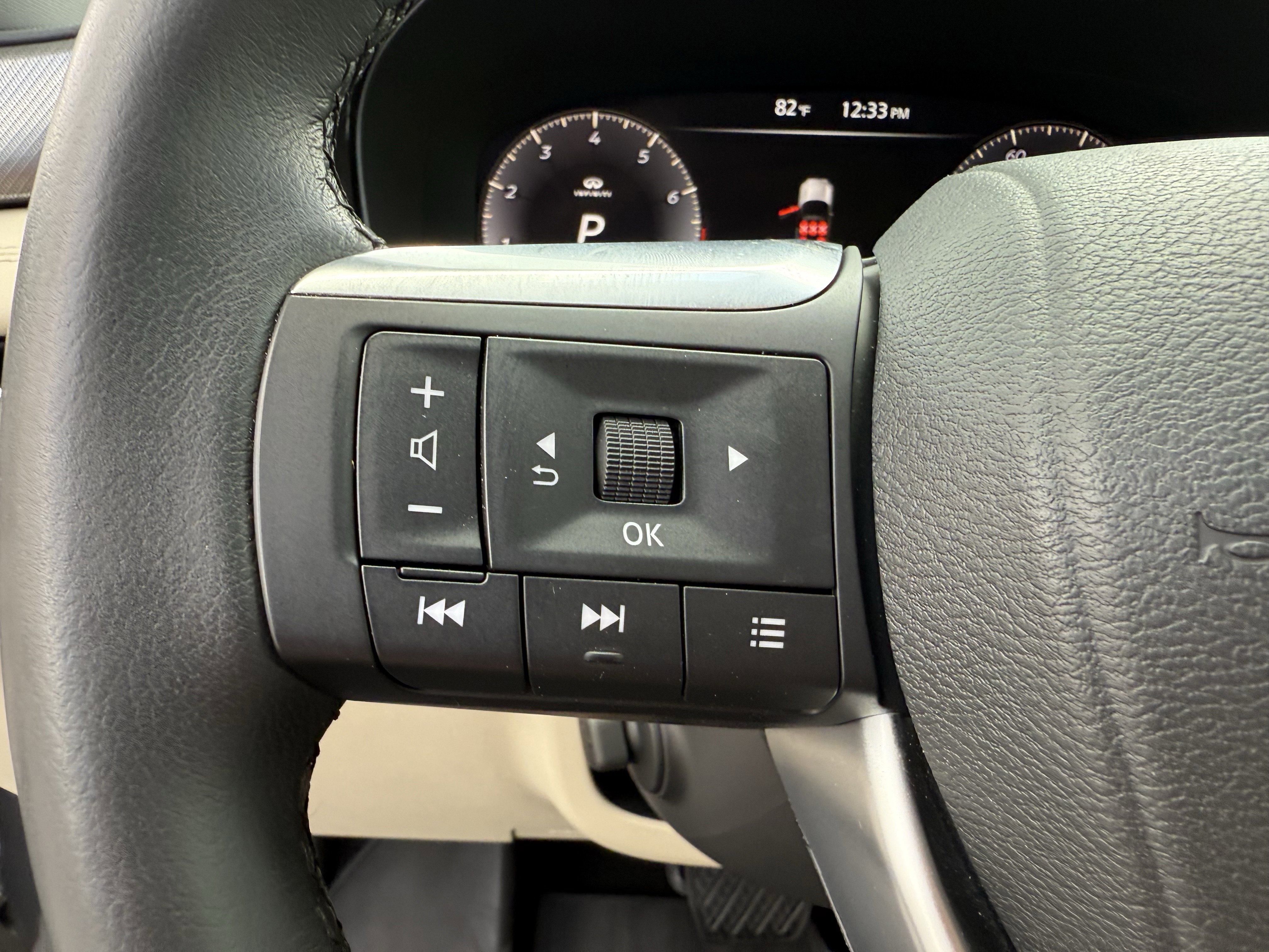 Certified 2023 INFINITI QX60 Luxe image 17