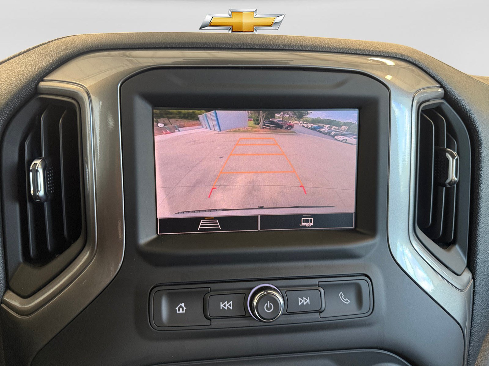 New 2026 Chevrolet Silverado 1500 Custom Trail Boss AWD/4WD image 29