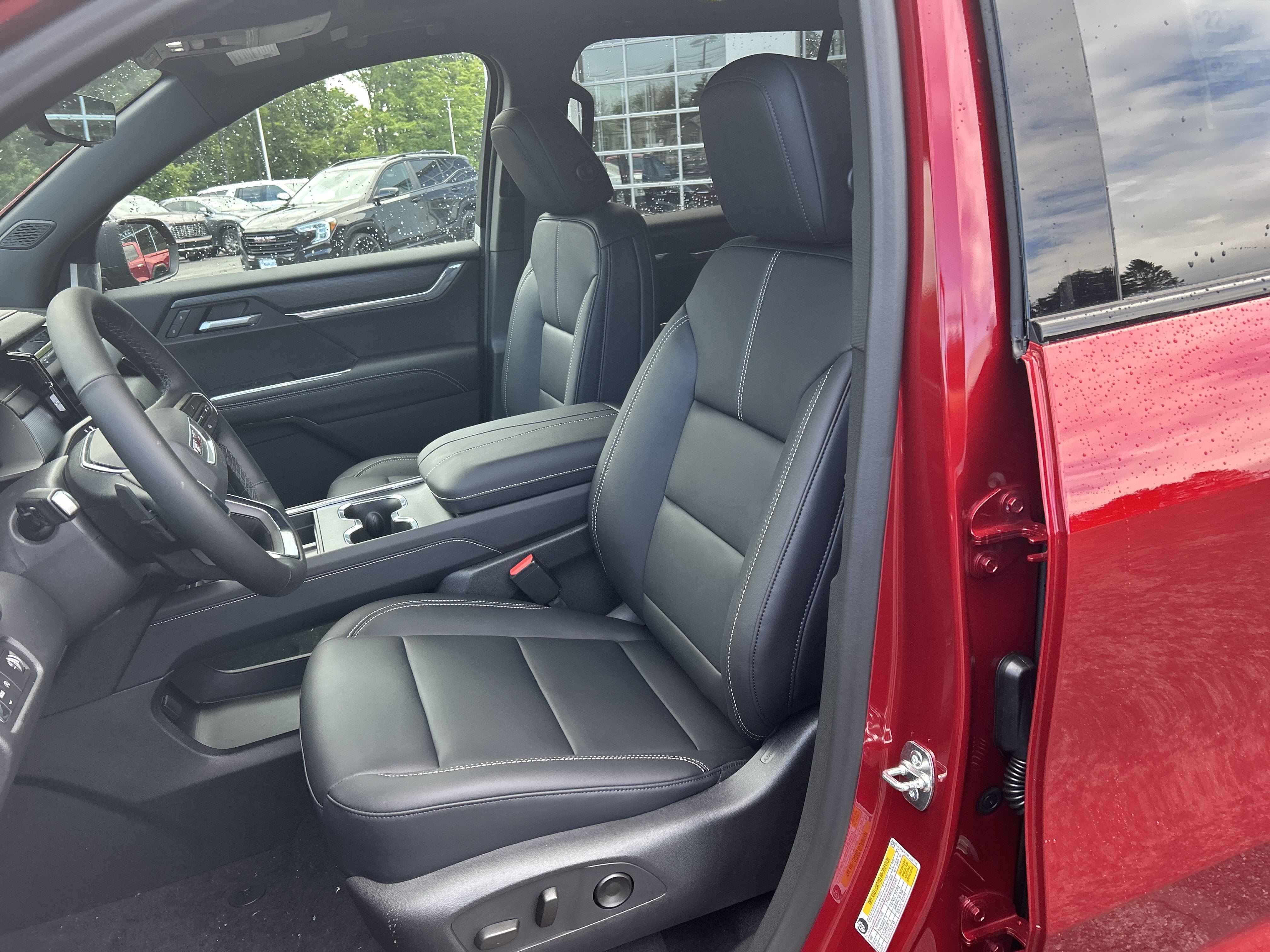 New 2026 GMC Acadia Elevation w/ Black Edition FWD image 20
