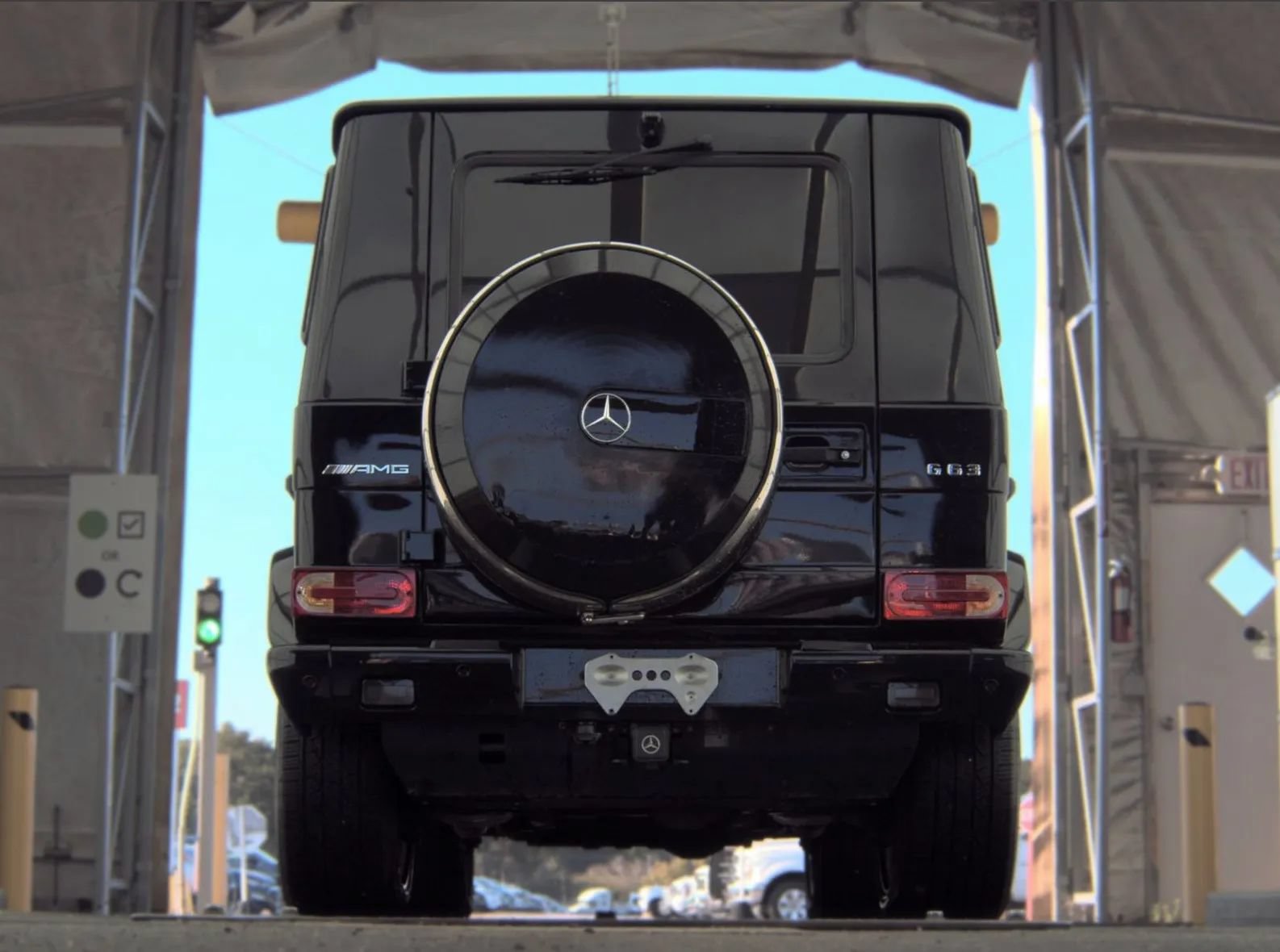 Used 2016 Mercedes-Benz G 63 AMG 4MATIC image 7