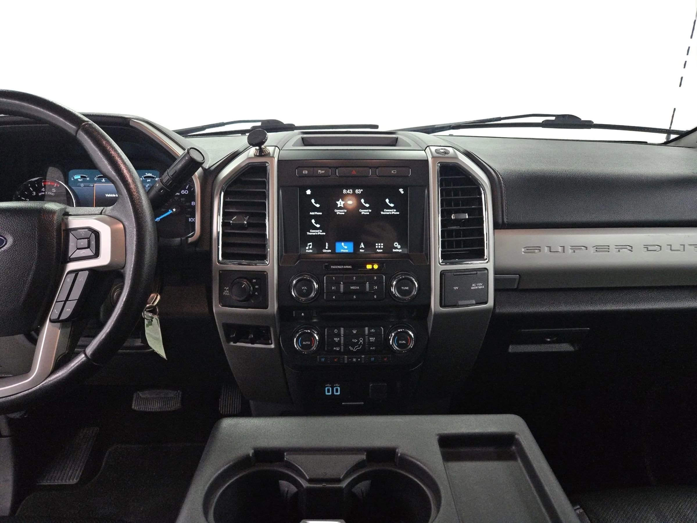 Used 2018 Ford F250 Lariat w/ Lariat Value Package image 14