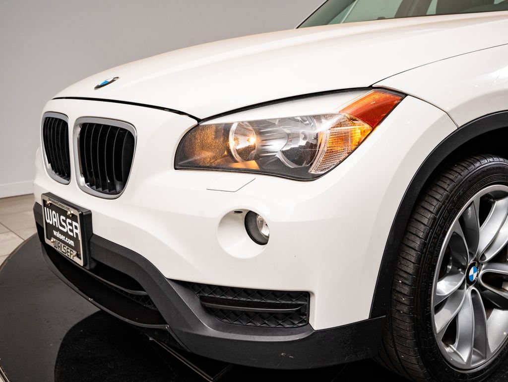 Used 2014 BMW X1 xDrive28i AWD/4WD image 3