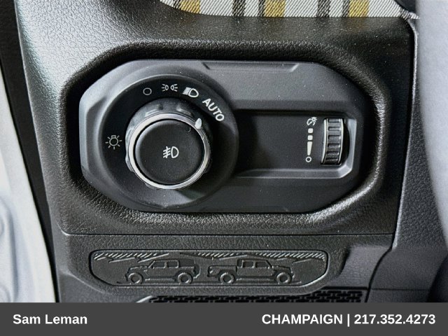 Used 2026 Jeep Wrangler Unlimited Sport AWD/4WD image 10