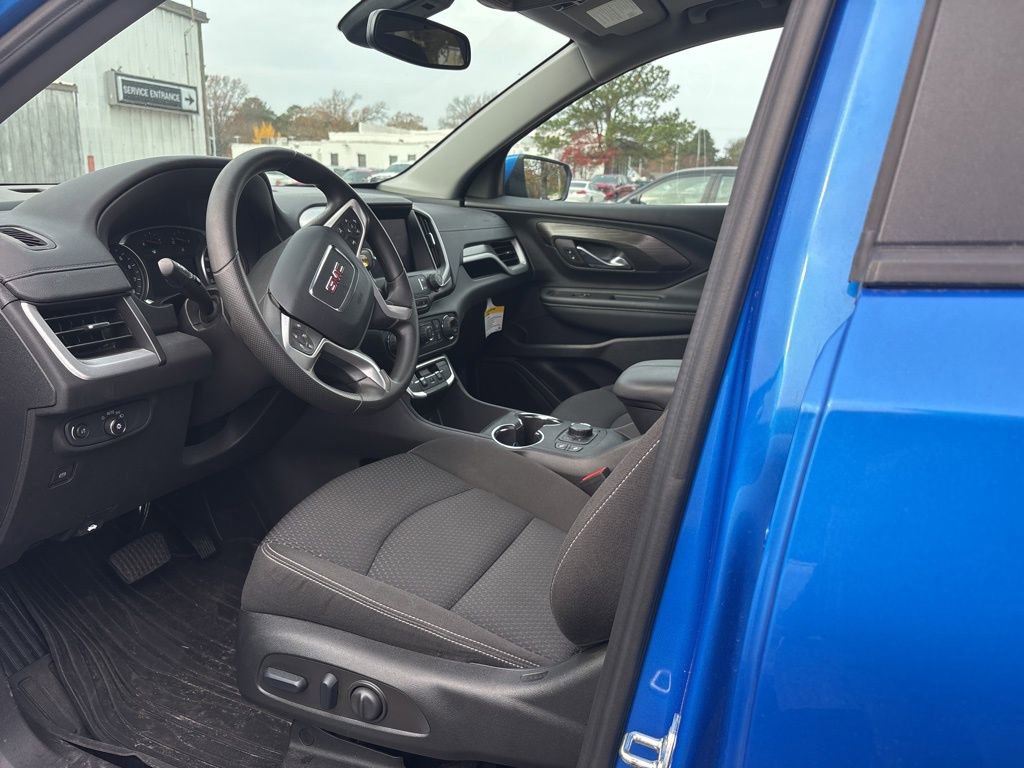 Certified 2024 GMC Terrain SLE w/ Driver Convenience Package image 29