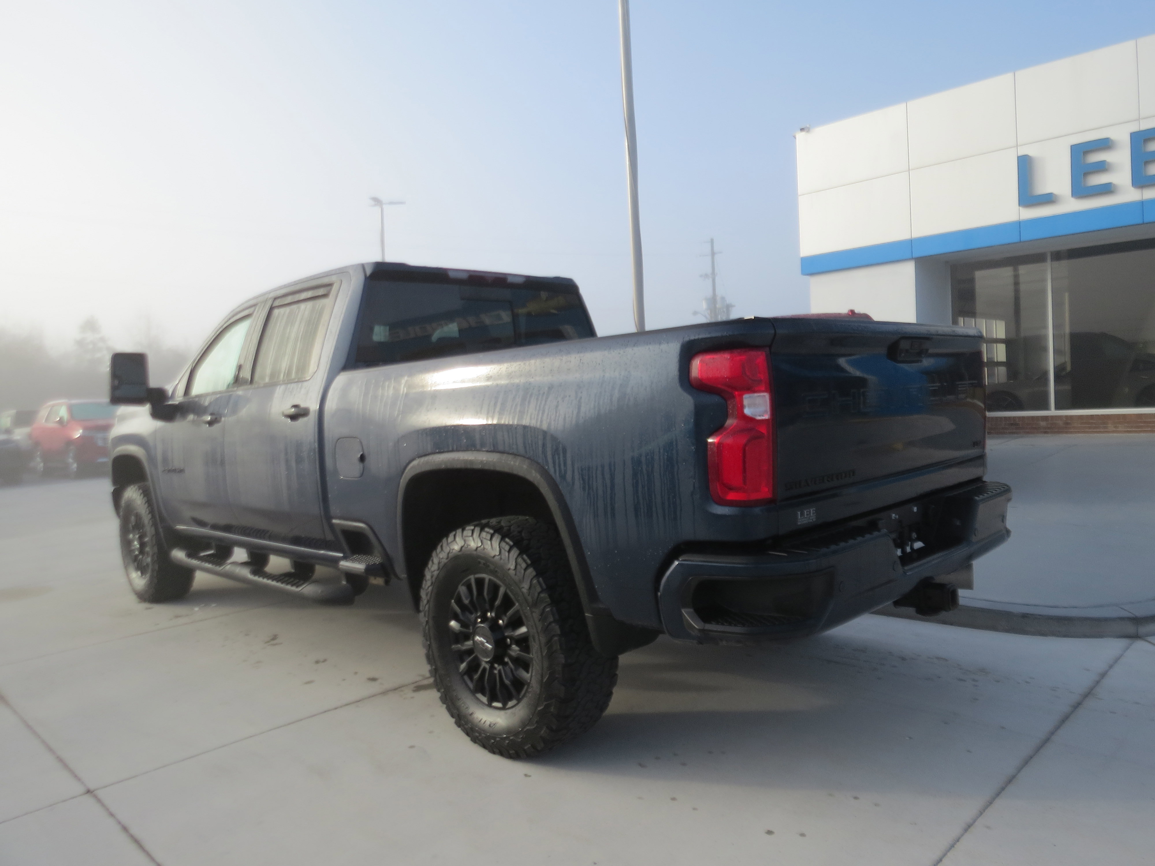 Used 2023 Chevrolet Silverado 2500 LTZ w/ LTZ Plus Package image 4
