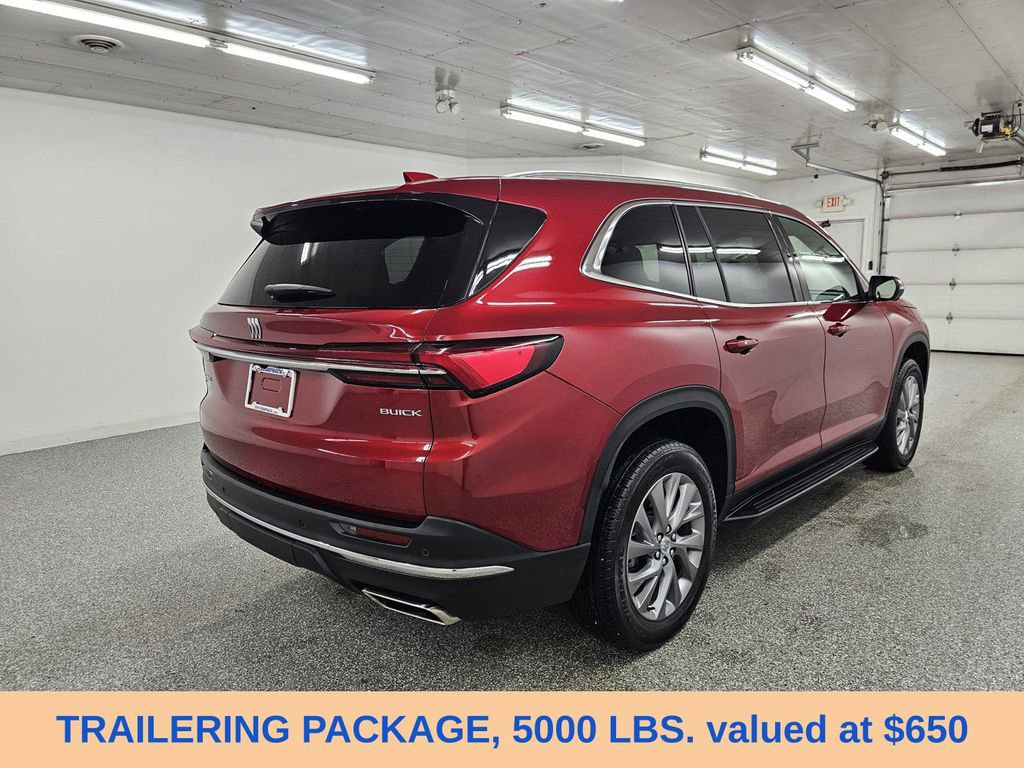 Used 2025 Buick Enclave Preferred w/ Power Package AWD/4WD image 4