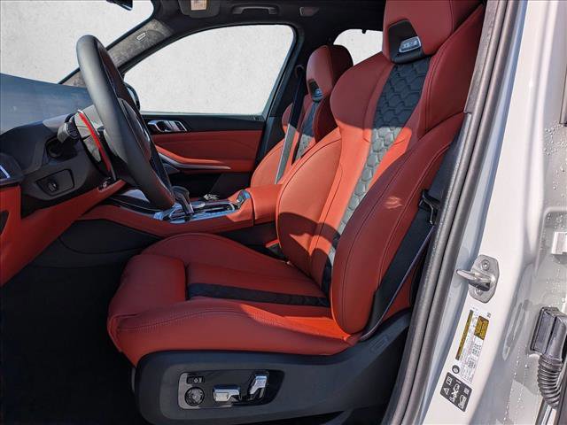New 2026 BMW X5 M Competition w/ Executive Package AWD/4WD image 4