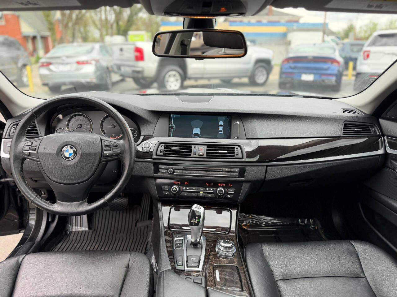 Used 2012 BMW 528i xDrive Sedan AWD/4WD image 16