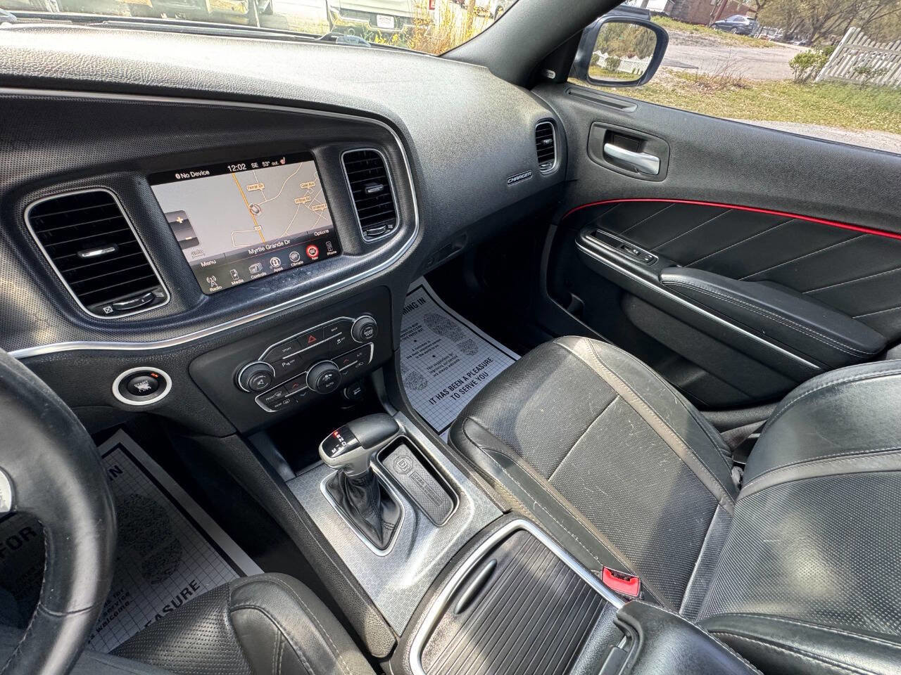 Used 2015 Dodge Charger R/T w/ Plus Group image 17