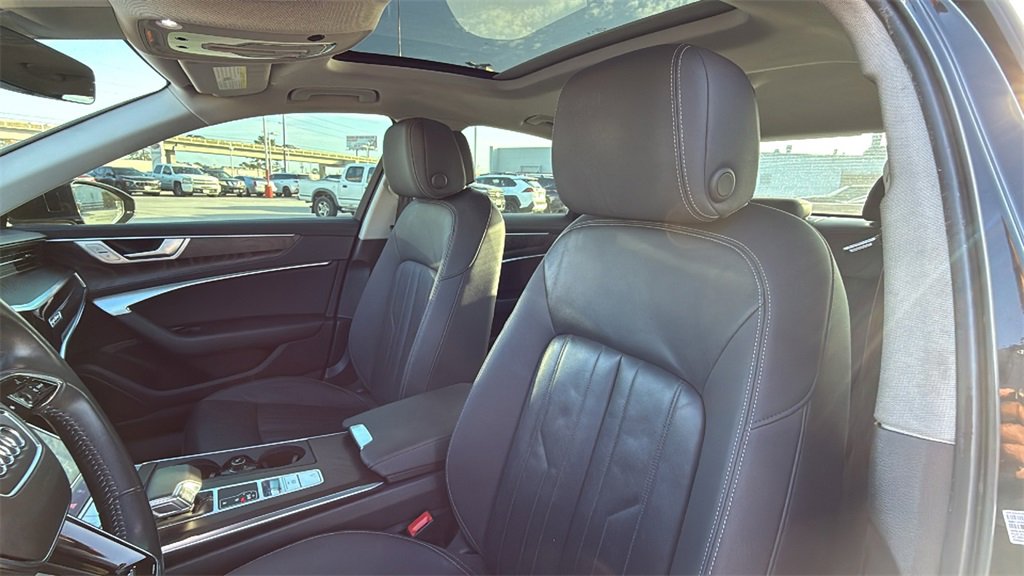 Used 2019 Audi A6 2.0T Premium w/ Convenience Package image 14