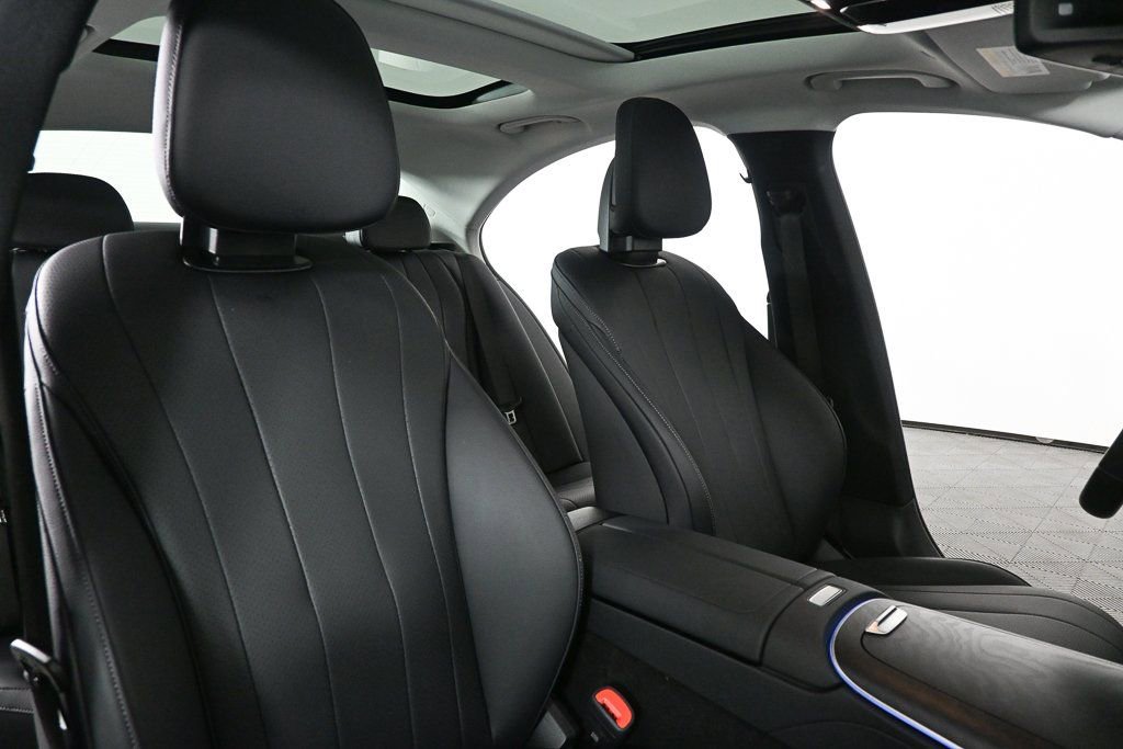 Certified 2025 Mercedes-Benz E 350 Sedan image 20