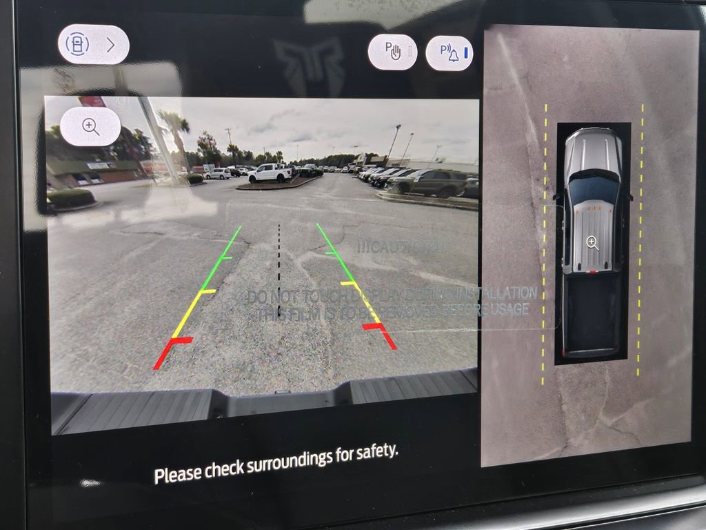 New 2026 Ford F250 Lariat w/ Black Appearance Package image 11