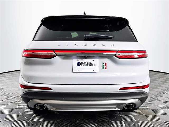 Used 2025 Lincoln Corsair Reserve w/ Equipment Group 202A image 6