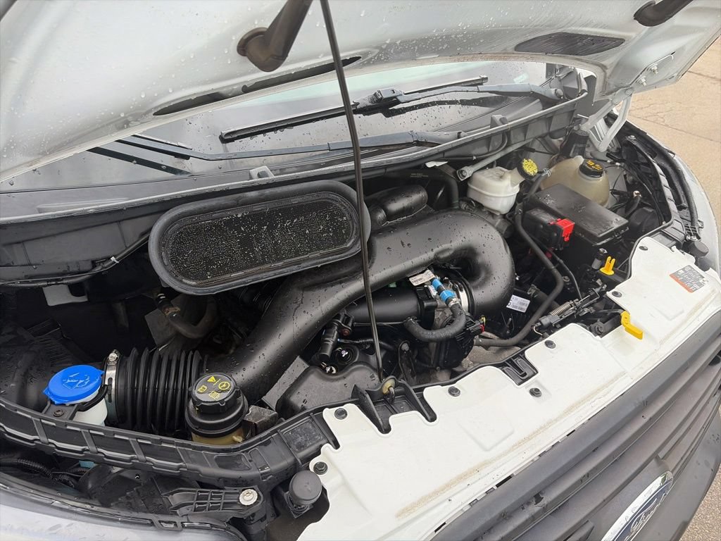Certified 2019 Ford Transit 150 130 Medium Roof RWD image 40