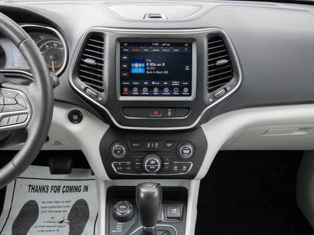 Used 2022 Jeep Cherokee Latitude Lux image 23