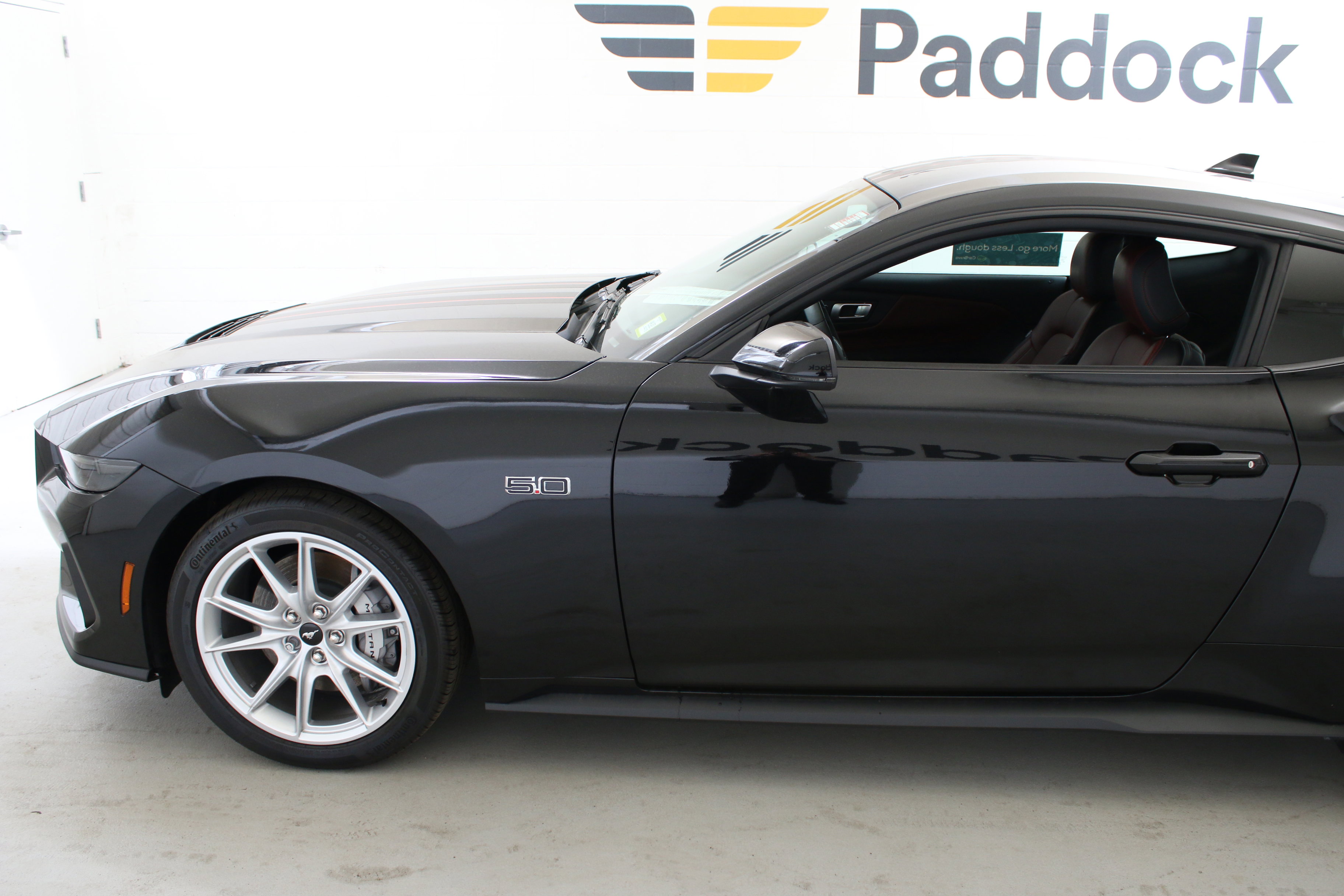 Used 2025 Ford Mustang GT Premium RWD image 2