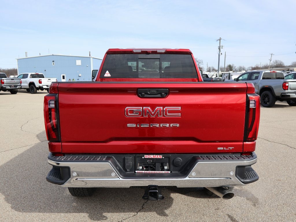 New 2026 GMC Sierra 2500 SLT image 4
