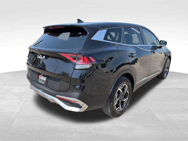 Certified 2023 Kia Sportage LX FWD image 7