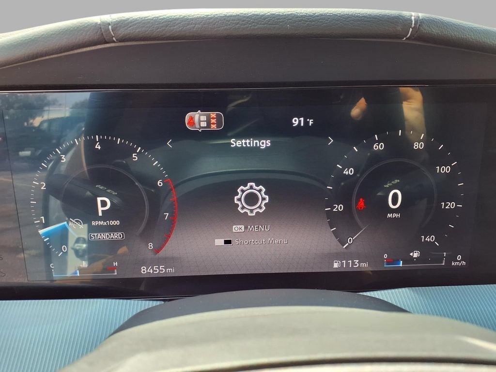 Used 2026 Nissan Murano Platinum w/ Cargo Package AWD/4WD image 16