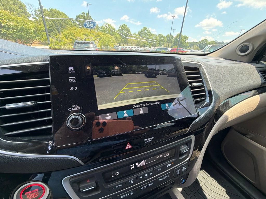 Used 2019 Honda Pilot Elite image 3