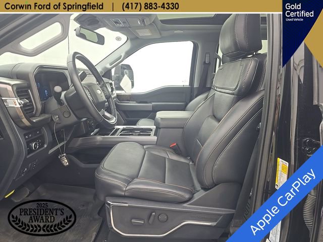 Used 2024 Ford F250 Lariat w/ Lariat Ultimate Package AWD/4WD image 7