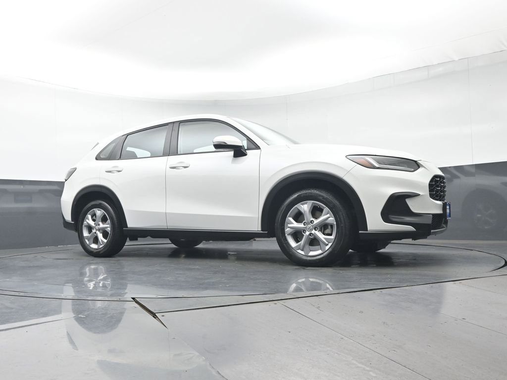 Certified 2023 Honda HR-V LX image 34